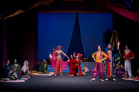 Aladdin and his Wonderful Lamp
